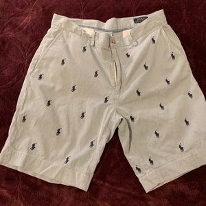 Polo Ralph Lauren 9” Classic Shorts